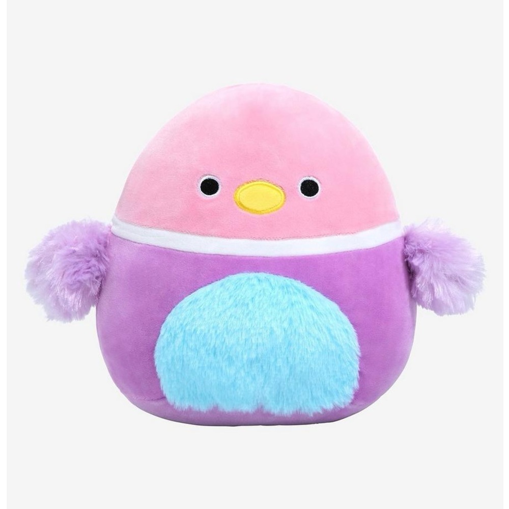 Squishmallows Lilibet the Pastel Duck 8 Inch Plush - BoxLunch Exclusive